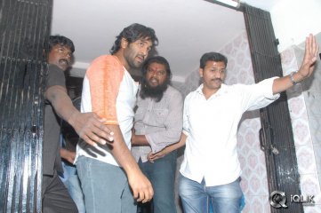 Pandavulu Pandavulu Tummeda Team Visits Theatres in Hyderabad